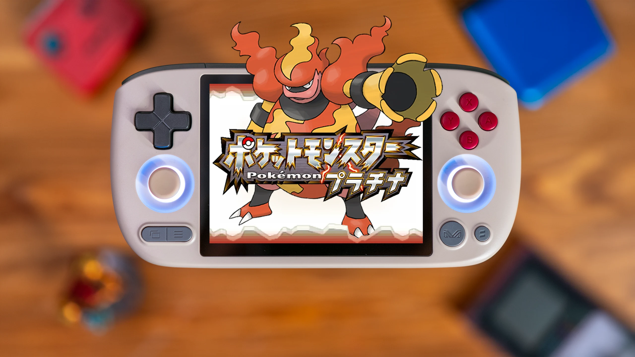 The AYANEO Pocket Air Mini might be a great pick up for people looking for a cheap 4X3 handheld.